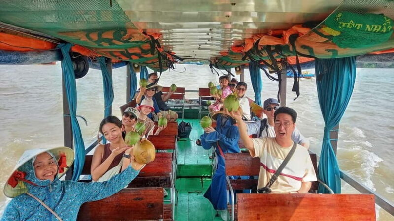 Ben Tre Coconut Village: Biking & Boat Tour from Ho Chi Minh - Introduction: A Window Into Rural Vietnam