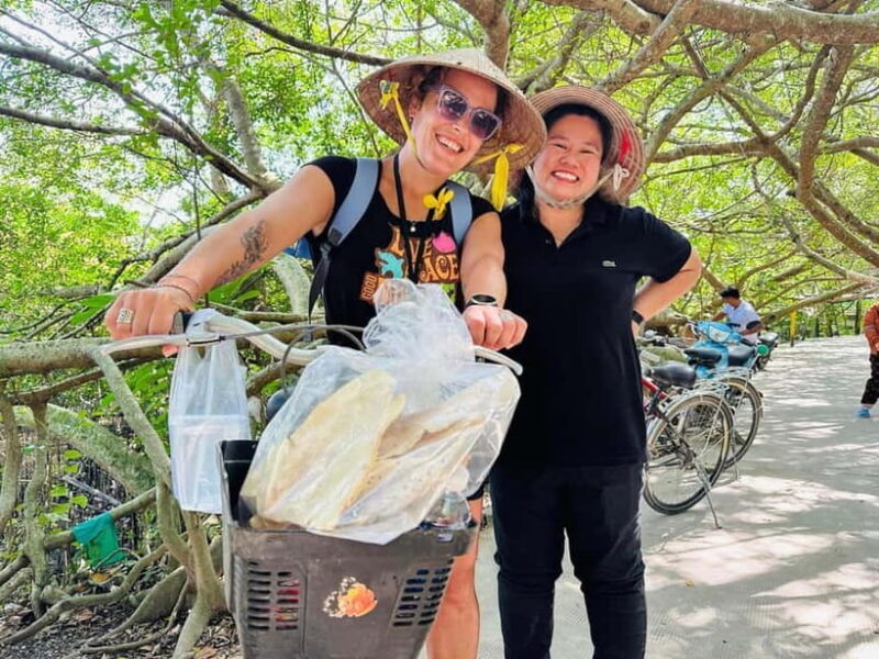 Ben Tre Coconut Village: Biking & Boat Tour from Ho Chi Minh - FAQ