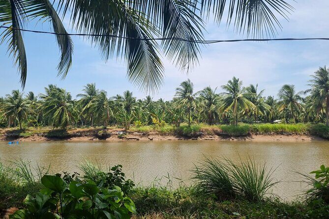 Ben Tre- Mekong River private tour with Local experiences - Exploring the Ben Tre Mekong River Private Tour with Local Experiences