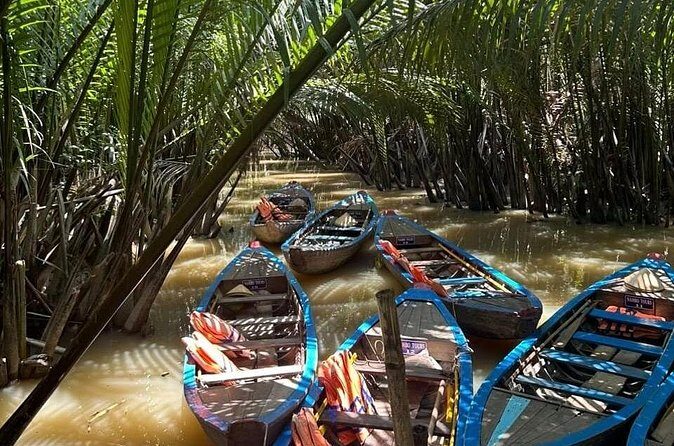 Ben Tre- Mekong River private tour with Local experiences - A Detailed Breakdown of the Itinerary