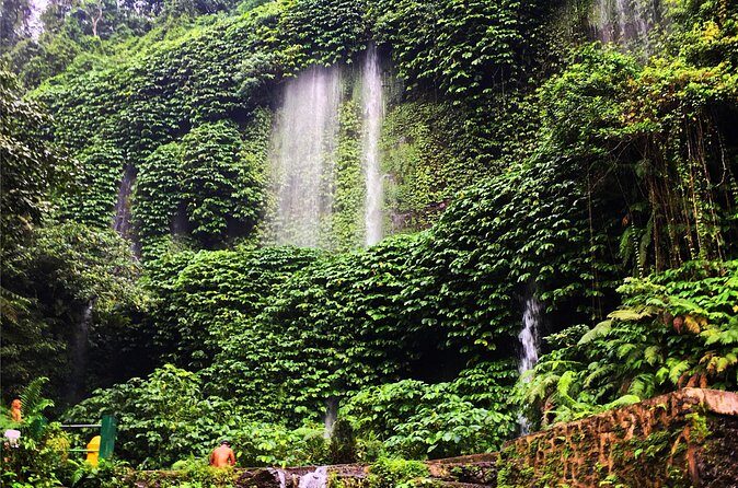 Benang kelambu waterfall and benang stokel waterfall lombok - The Sum Up: Why This Tour Is a Solid Choice