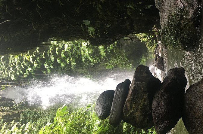 Benang kelambu waterfall and benang stokel waterfall lombok - FAQs