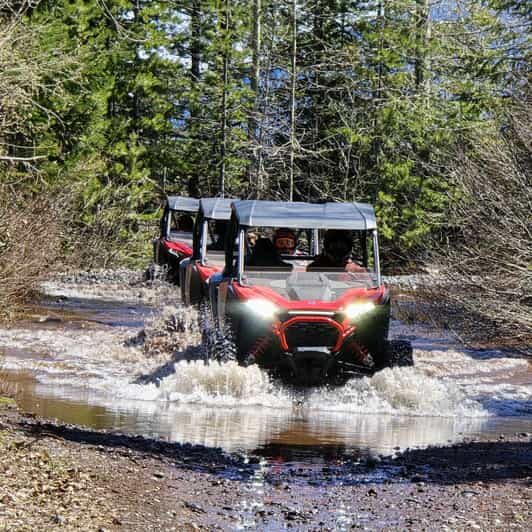 Bend: 2hr High Cascades Scenic ATV Tour - Introduction: What to Expect from This Scenic ATV Tour