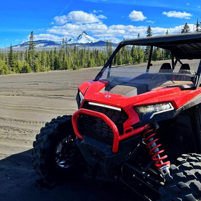 Bend: 2hr High Cascades Scenic ATV Tour - FAQ