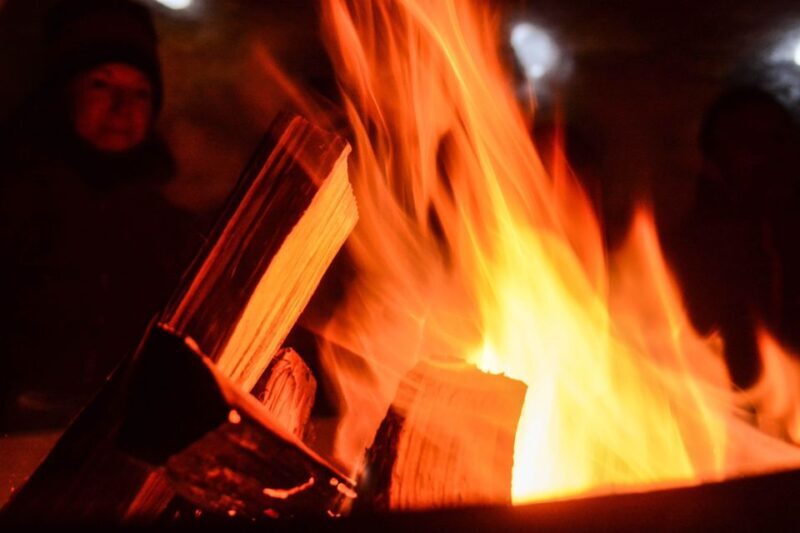 Bend: Cascade Mountains Snowshoeing Tour and Bonfire - Analyzing the Value