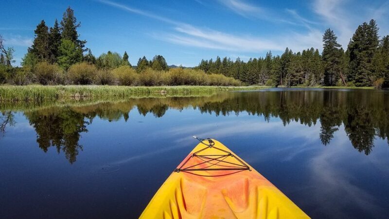 Bend: Deschutes River Guided Flatwater Kayaking Tour - An Authentic Look at the Deschutes River Kayaking Tour