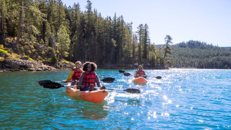 Bend: Deschutes River Guided Flatwater Kayaking Tour - The Sum Up