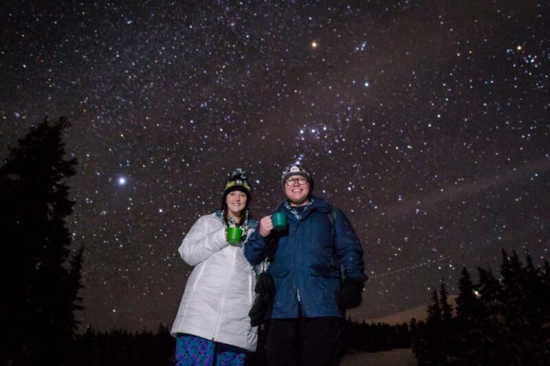 Bend: Guided Moonlit Snowshoe Tour - Key Points