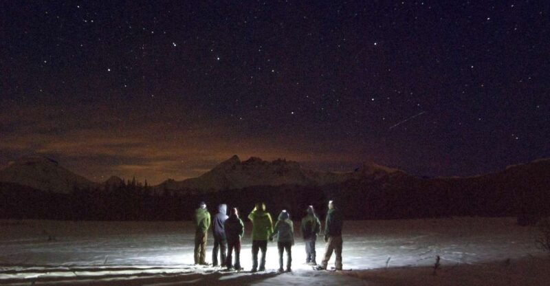 Bend: Guided Moonlit Snowshoe Tour - The Value and Unique Aspects