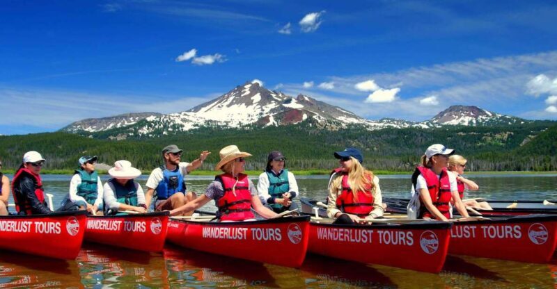 Bend: Half-Day Brews & Views Canoe Tour on the Cascade Lakes - Practical Tips for Travelers