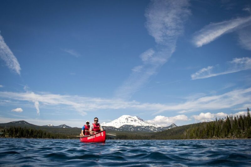 Bend: Half-Day Brews & Views Canoe Tour on the Cascade Lakes - FAQs