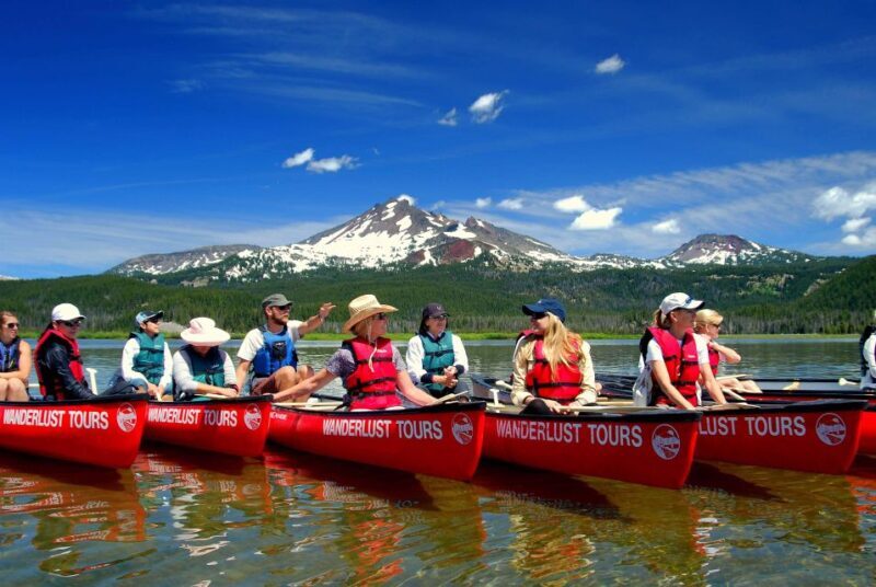 Bend: Half-Day Cascade Lakes Canoe Tour - Why This Tour Stands Out