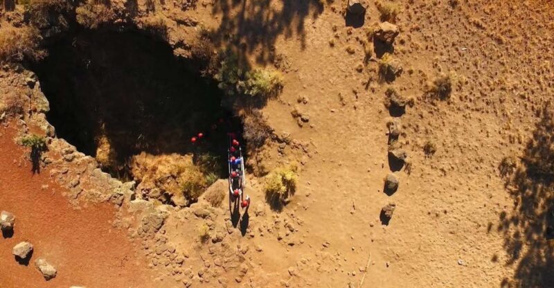 Bend: Half-Day Lava Tube Cave Tour - Exploring the Tour: What to Expect