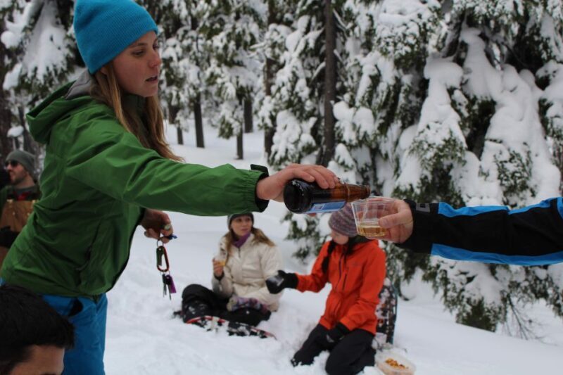 Bend: Half-Day Shoes, Brews, and Views Tour - An Authentic Look at the Snowshoeing Experience