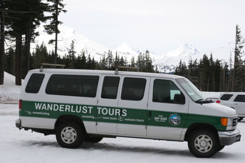 Bend: Half-Day Snowshoe Tour in the Cascade Mountain Range - What to Expect on Your Snowshoe Adventure