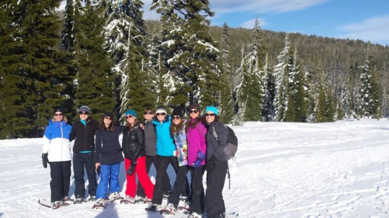 Bend: Half-Day Snowshoe Tour in the Cascade Mountain Range - The Sum Up