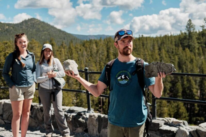 Bend: Half-Day Volcano Tour - Key Points