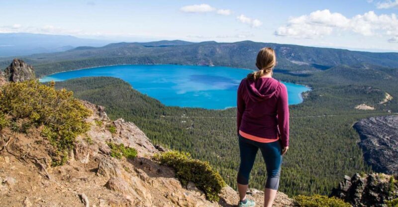 Bend: Half-Day Volcano Tour - The Highlights of the Tour