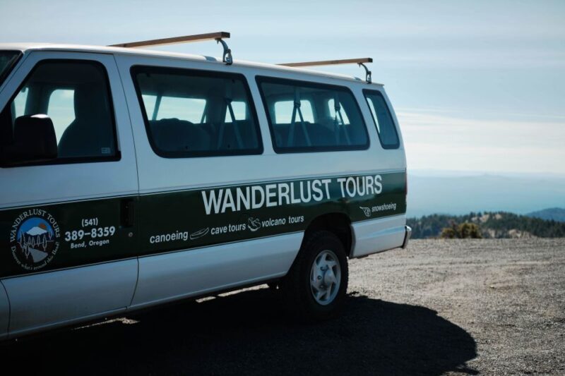 Bend: Half-Day Volcano Tour - Practical Information and Tips