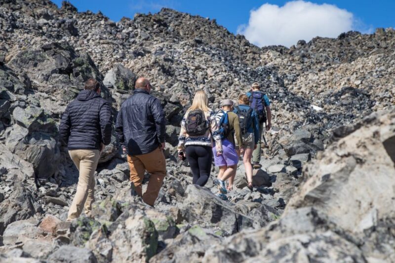 Bend: Half-Day Volcano Tour - FAQ