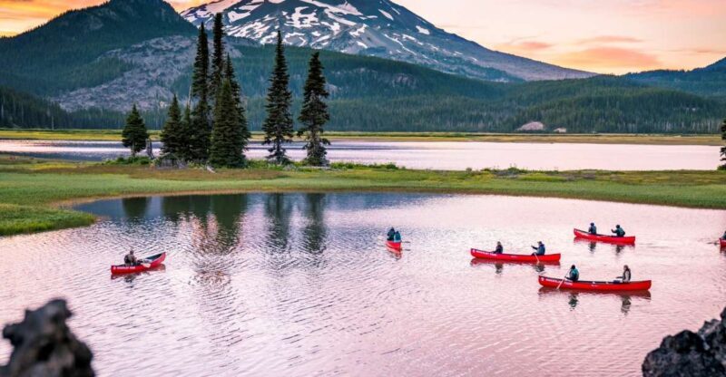 Bend: Moonlight and Starlight Canoe Tour - An In-Depth Look at the Experience