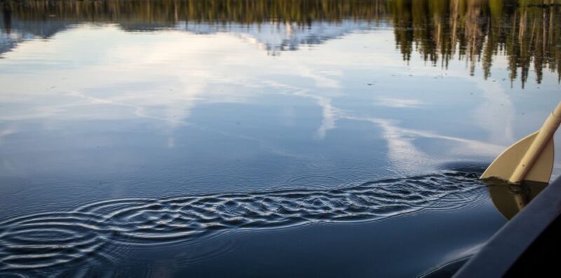 Bend: Moonlight and Starlight Canoe Tour - FAQ