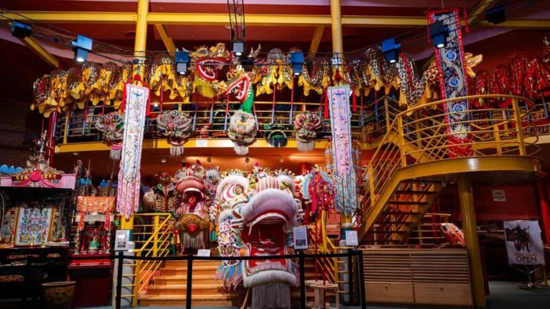Bendigo: Chinese Heritage Tour with Morning Tea (Sundays) - FAQ About the Tour