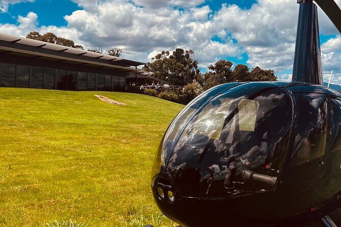 Bendigo Premium Balloon Flight - The Sum Up