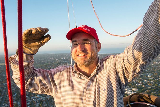 Bendigo Premium Balloon Flight plus buffet champagne breakfast - An In-Depth Look at the Bendigo Balloon Experience