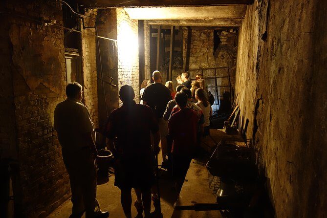 Beneath The Streets Underground History Tour - Authenticity and Limitations