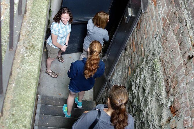 Beneath The Streets Underground History Tour - FAQ