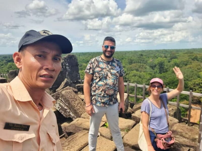Beng Mealea, Koh Ker & Floating village Day Tour - An In-Depth Look at the Tour Experience