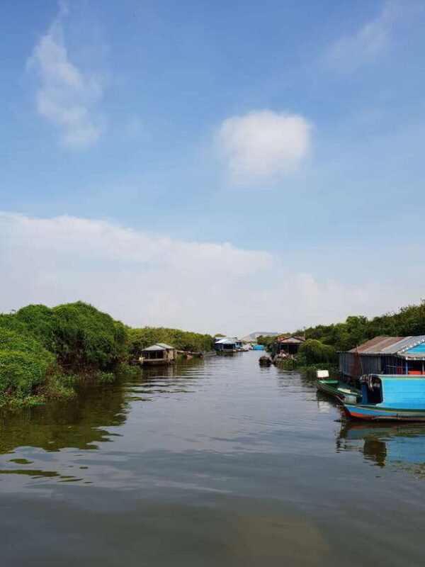 Beng Mealea, Koh Ker & Floating village Day Tour - Practical Details and Tips