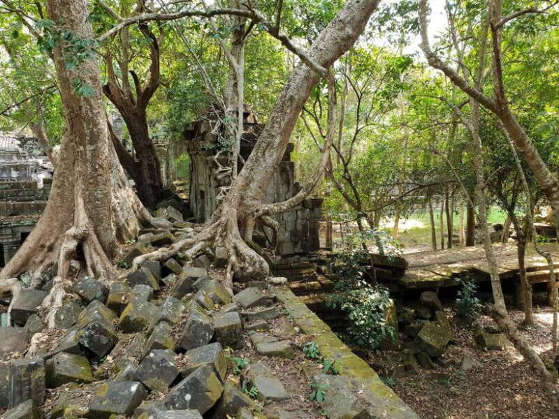 Beng Mealea, Koh Ker & Floating village Day Tour - Who Will Love This Tour?