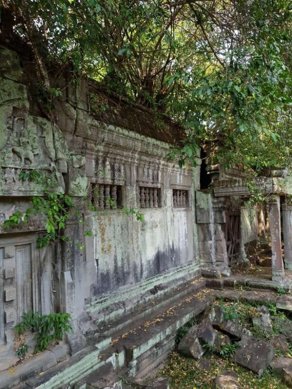 Beng Mealea, Koh Ker & Floating village Day Tour - The Sum Up