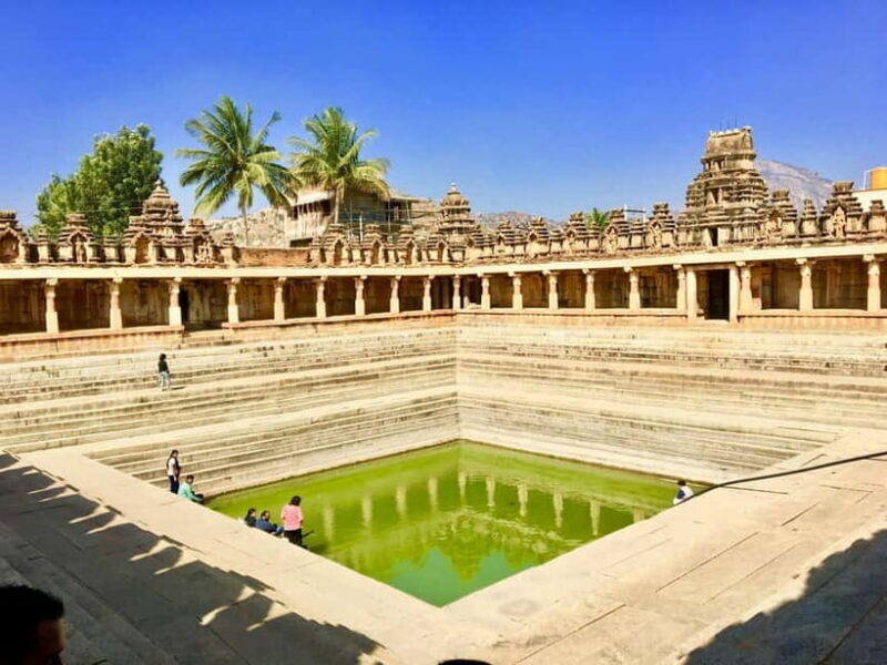 Bengaluru: Isha Foundation Blessing Shiva Tour - The Historic Bhoganandeshwara Temple