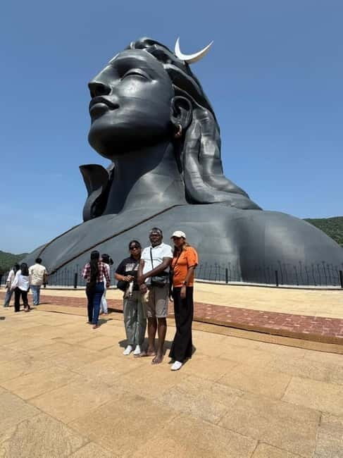 Bengaluru: Isha Foundation Blessing Shiva Tour - Practical Details and Value