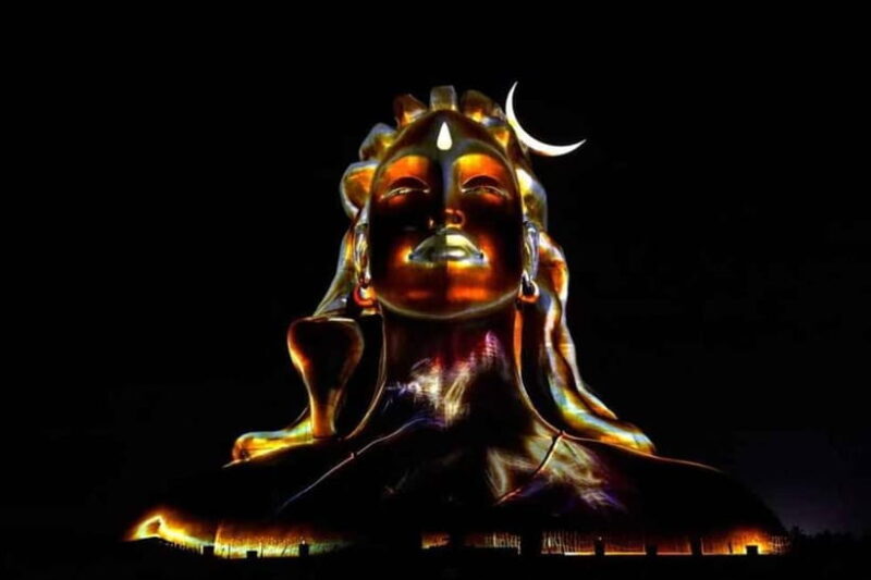Bengaluru: Isha Foundation Blessing Shiva Tour - The Sum Up
