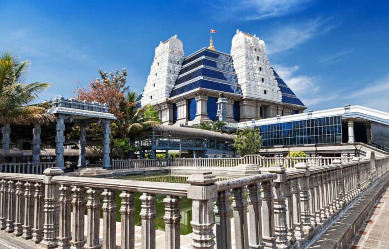 Bengaluru: Private Tour with Hotel Pickup and Drop-off - The Itinerary: What You Can Expect
