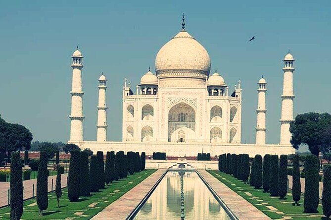 Bengaluru to Agra Taj Mahal Same Day Trip with Flights and lunch - A Practical Overview of the Trip