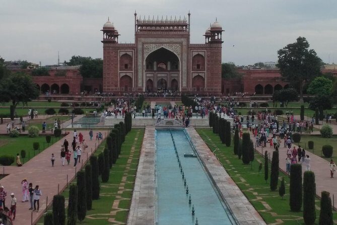 Bengaluru to Agra Taj Mahal Same Day Trip with Flights and lunch - Who Will Love This Tour?