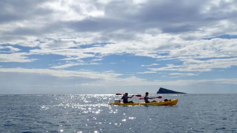 Benidorm: Guided Kayak Tour with Snorkeling and Photos - What Makes This Tour Special?