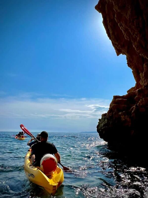Benidorm: Guided Kayak Tour with Snorkeling and Photos - Price and Value