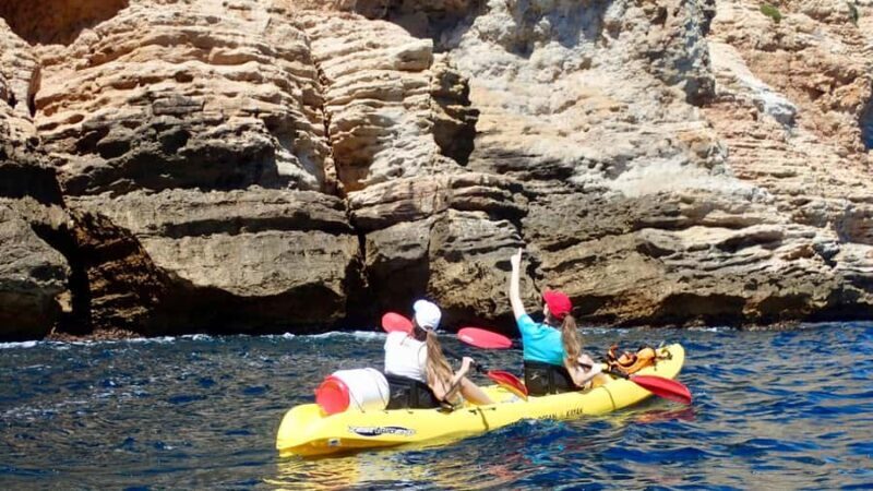 Benidorm: Guided Kayak Tour with Snorkeling and Photos - Who Should Consider This Tour?