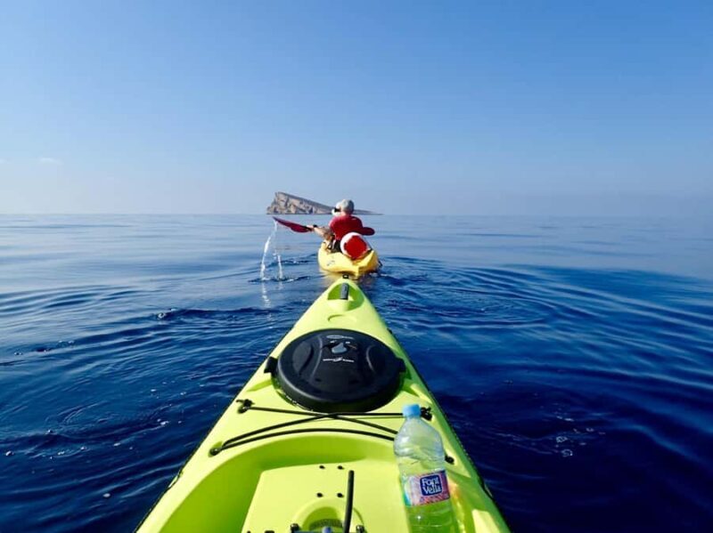 Benidorm: Guided Kayak Tour with Snorkeling and Photos - FAQ