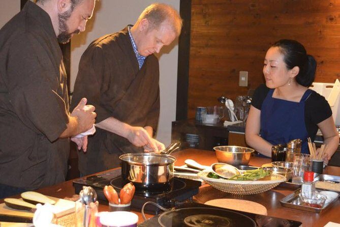Bento Box Cooking Class - An In-Depth Look at the Kyoto Bento Box Cooking Class