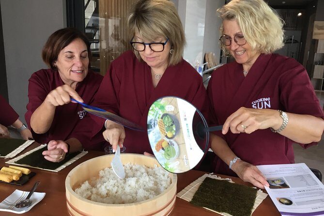 Bento Box Cooking Class - FAQ