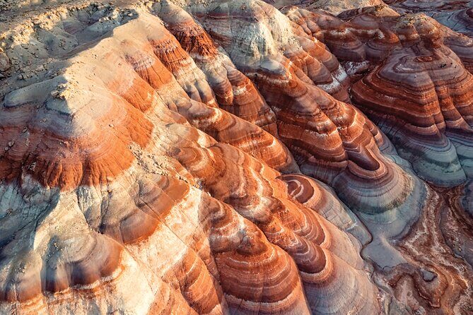 Bentonite Hills 4X4 Offroad Private Tour - Why This Tour Offers Value