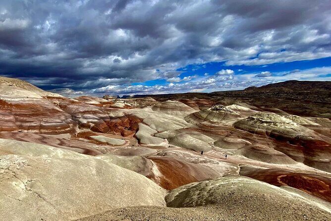 Bentonite Hills 4X4 Offroad Private Tour - The Sum Up