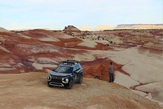 Bentonite Hills Cathedral Valley Half Day Tour - Introduction: A Short but Sweet Utah Adventure
